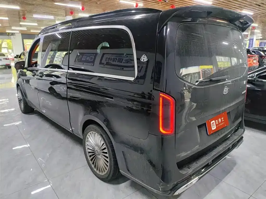 Mercedes-Benz Vito — фото 3
