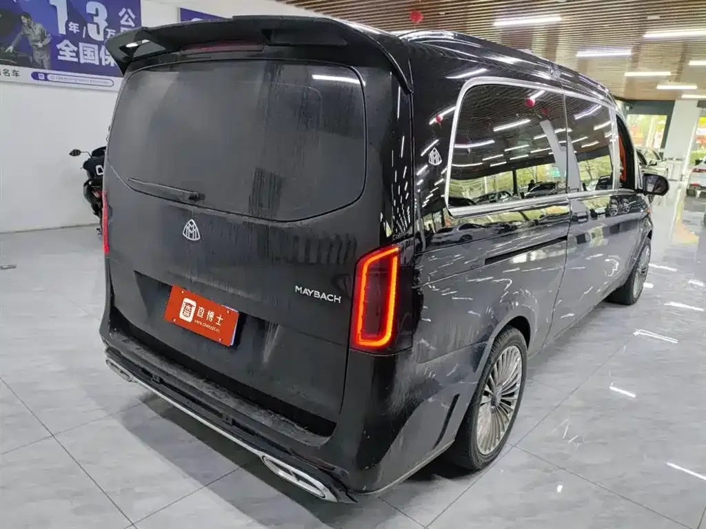 Mercedes-Benz Vito — фото 4