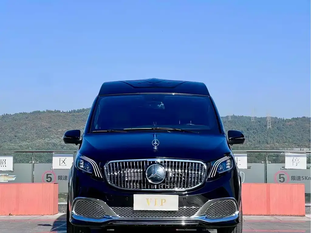 Mercedes-Benz Vito — фото 2
