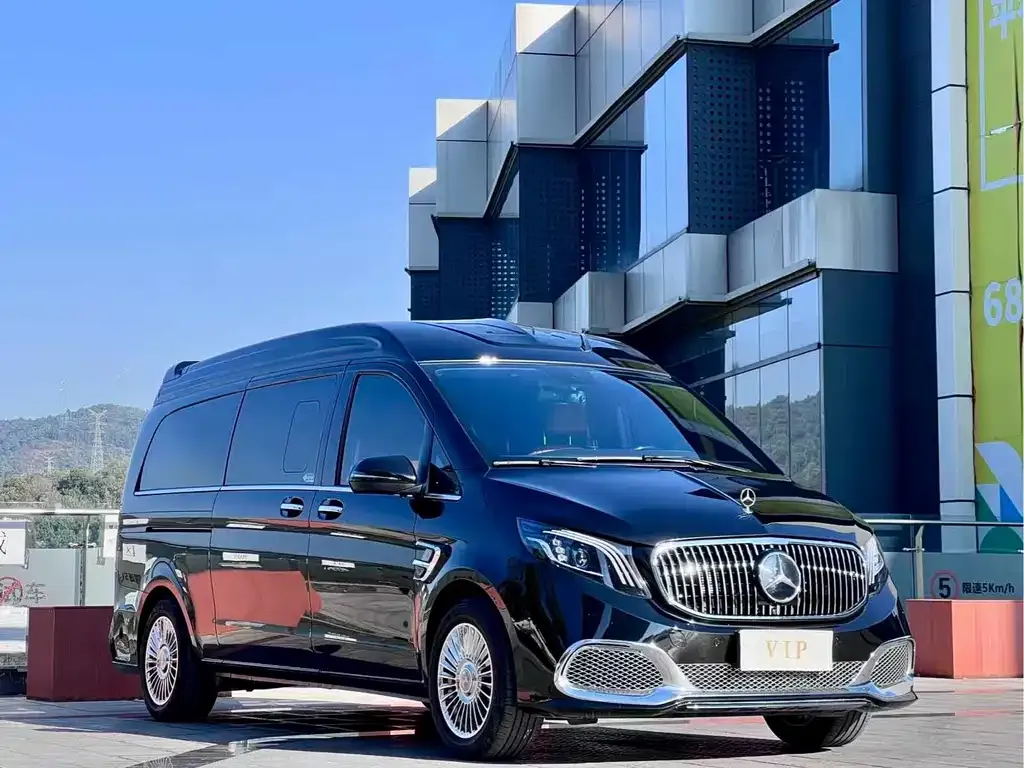 Mercedes-Benz Vito — фото 3