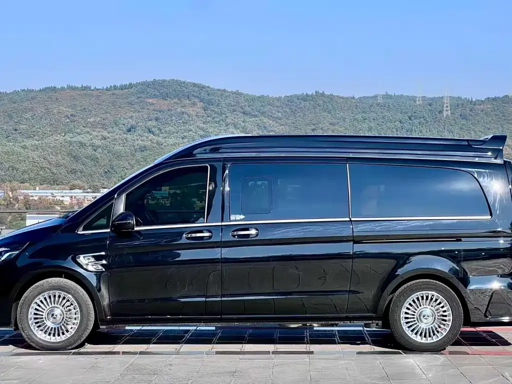 Mercedes-Benz Vito — фото 4