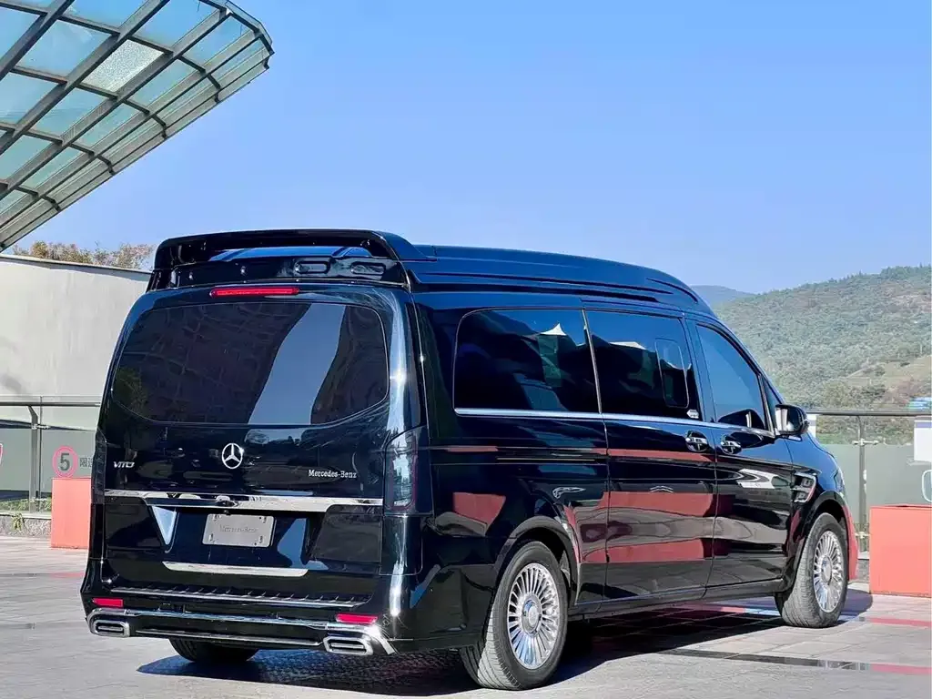 Mercedes-Benz Vito — фото 6