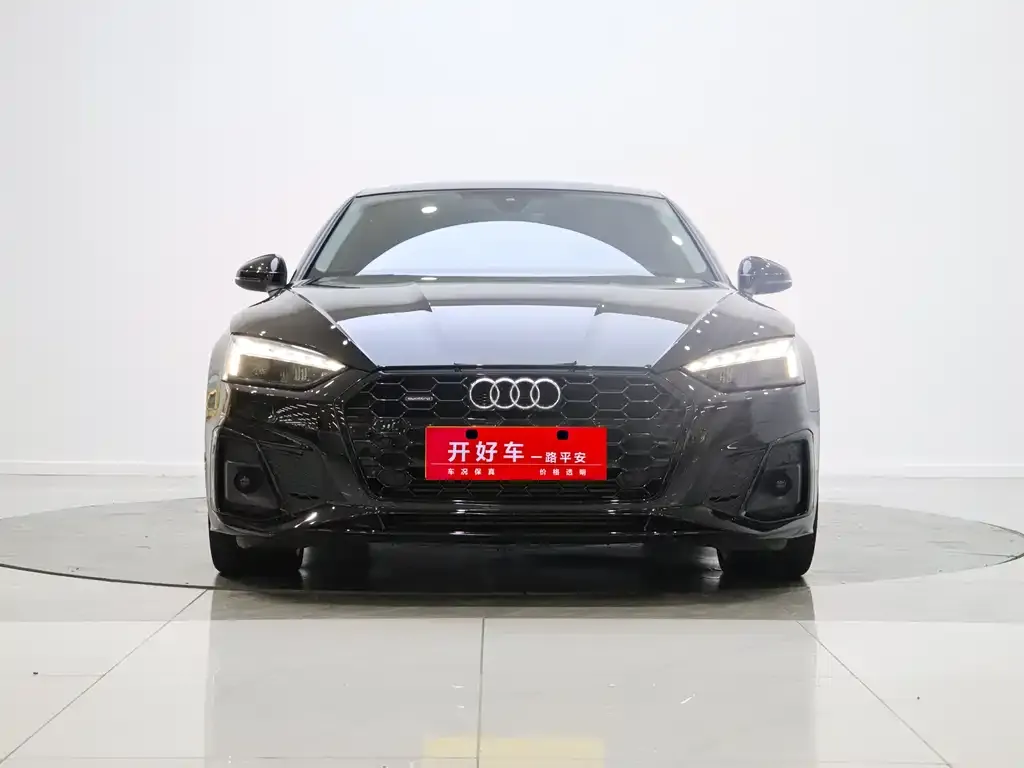Audi A5 (Import) — фото 2