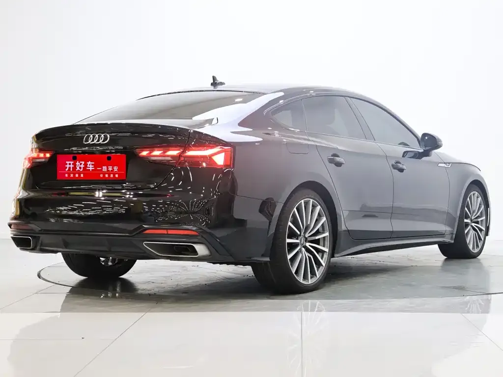Audi A5 (Import) — фото 3