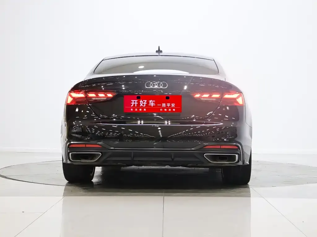 Audi A5 (Import) — фото 4