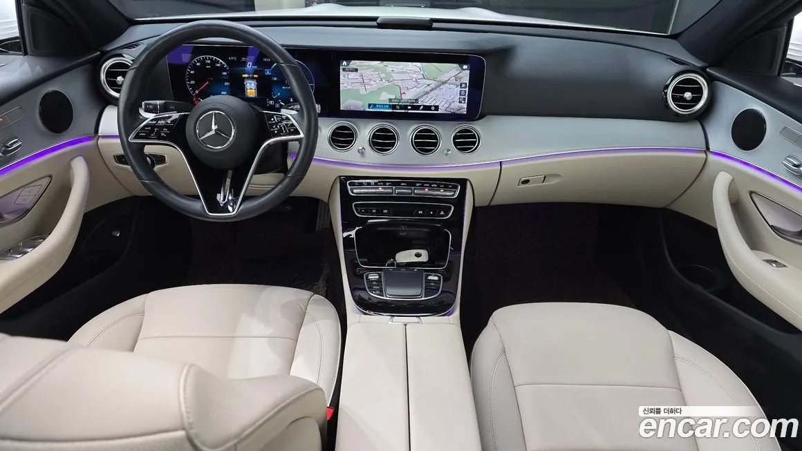 Mercedes-Benz E-Class — фото 1