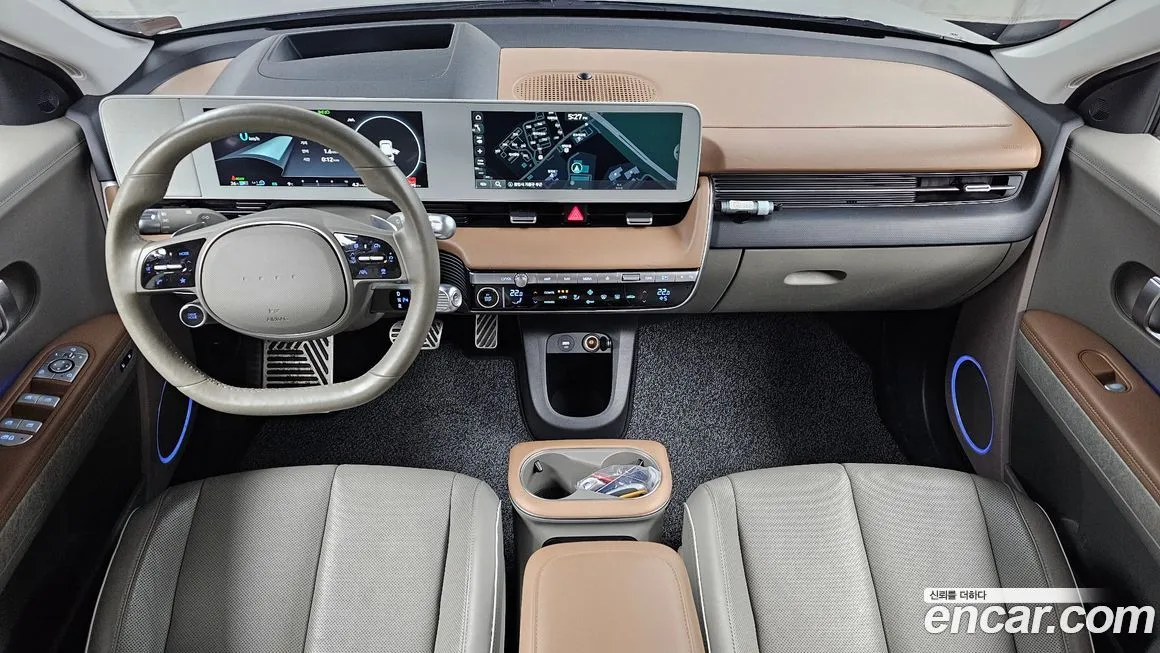 Hyundai Ioniq5 — фото 7