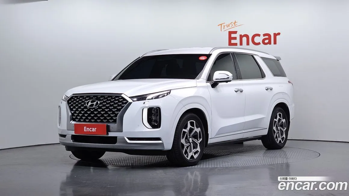Hyundai Palisade — фото 1