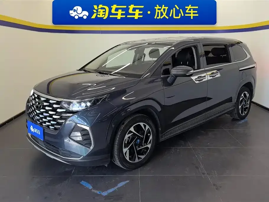 Hyundai Custo — фото 1