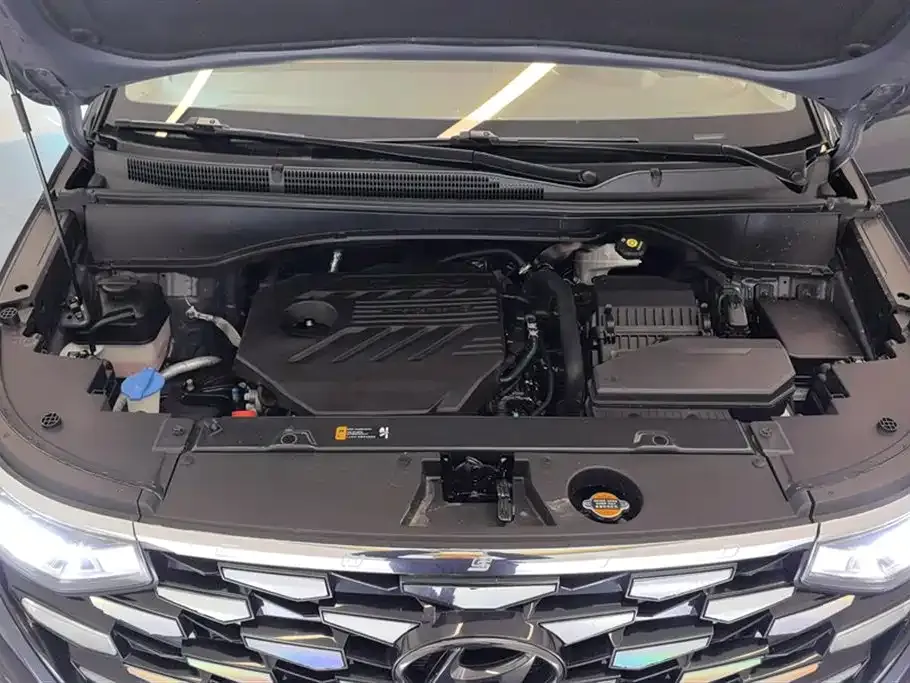 Hyundai Custo — фото 10