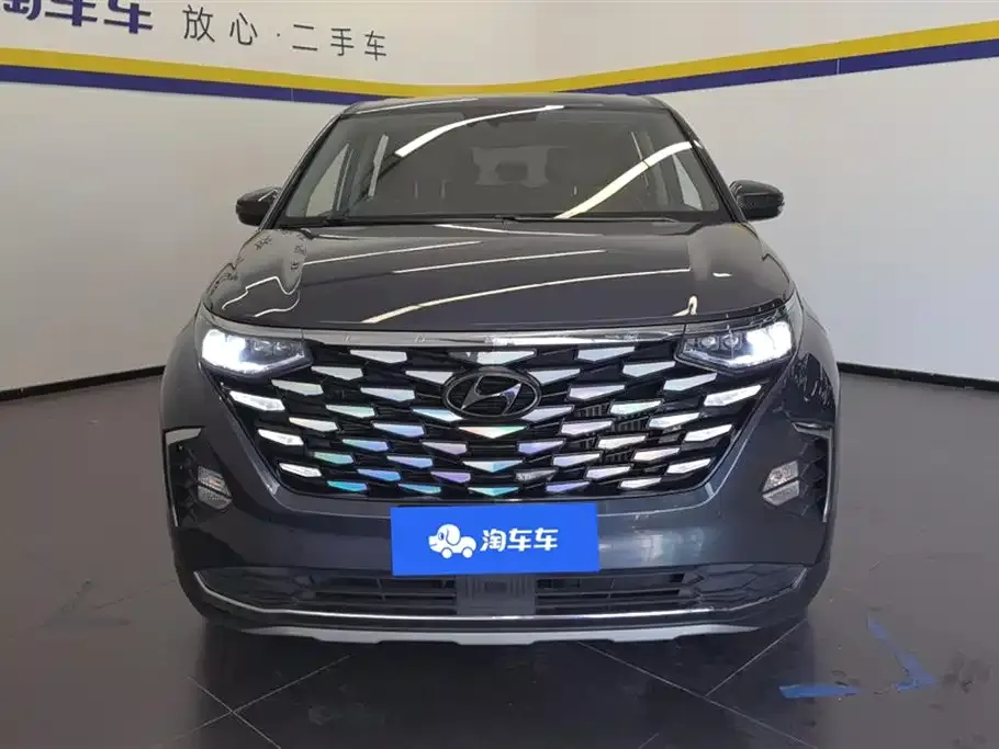 Hyundai Custo — фото 2