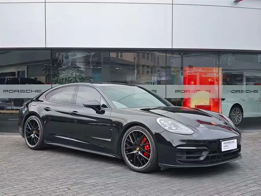 Porsche Panamera — фото 2
