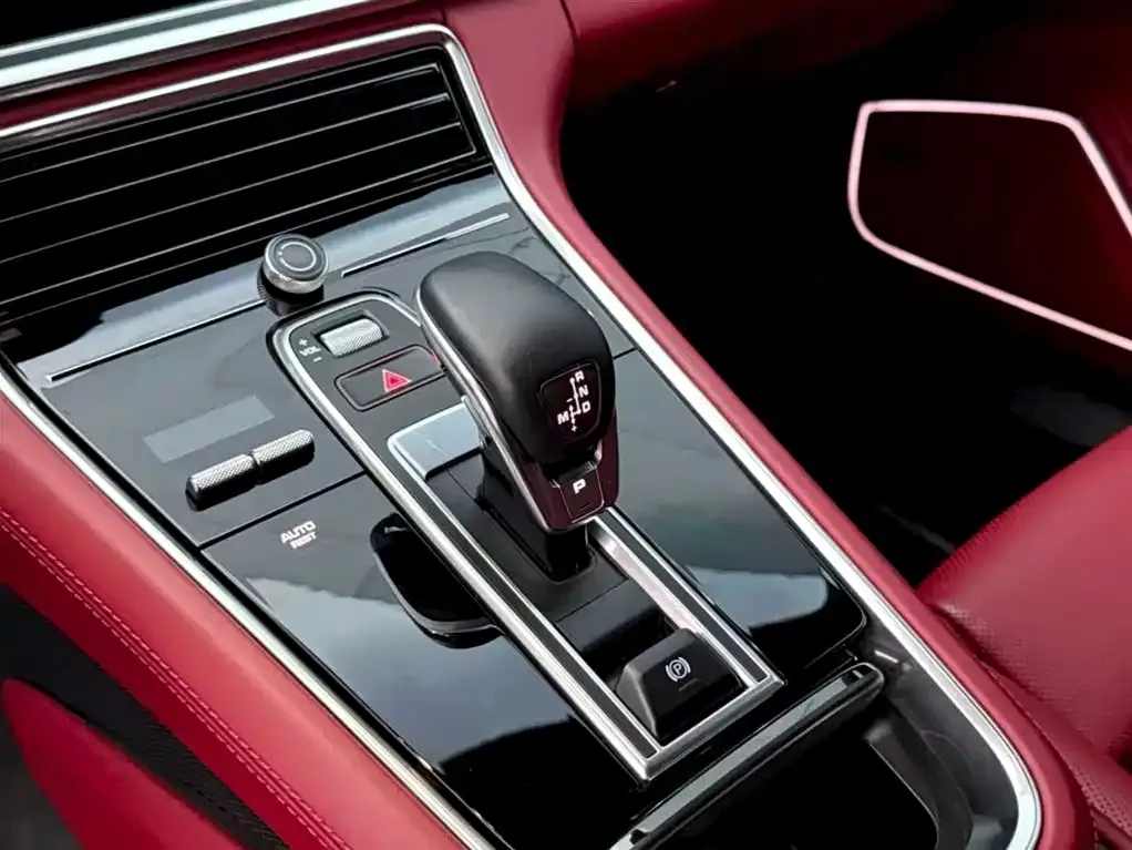 Porsche Panamera — фото 9