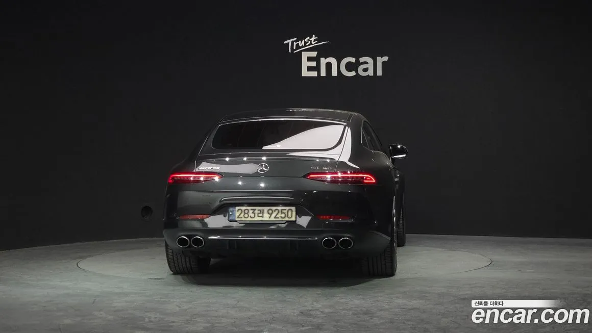 Mercedes-Benz AMG GT — фото 4