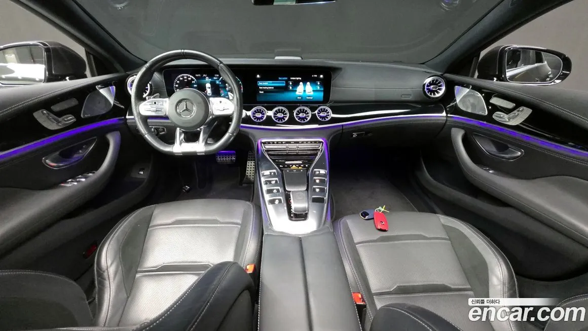 Mercedes-Benz AMG GT — фото 7