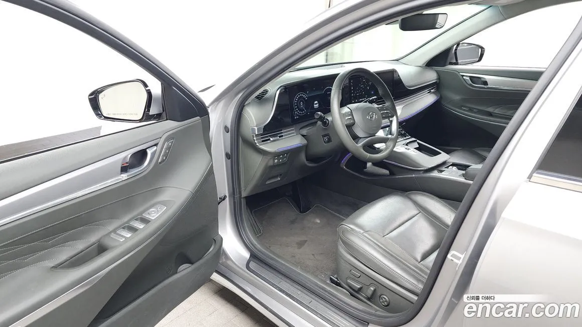 Hyundai Grandeur — фото 10