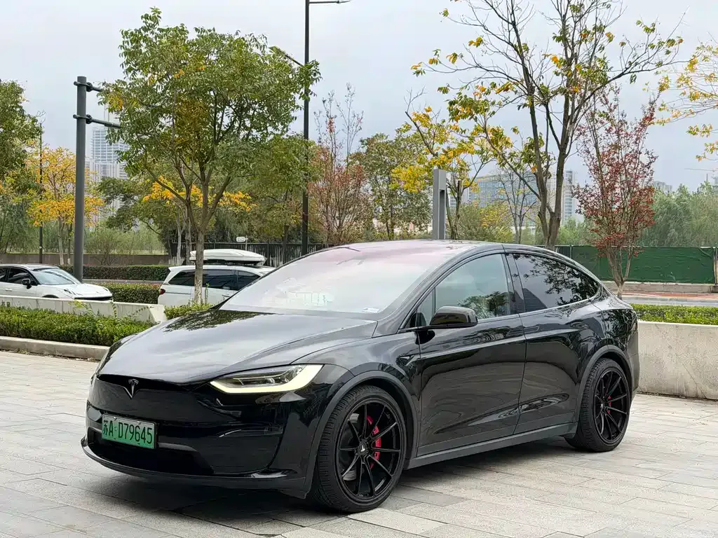 Tesla Model X — фото 3