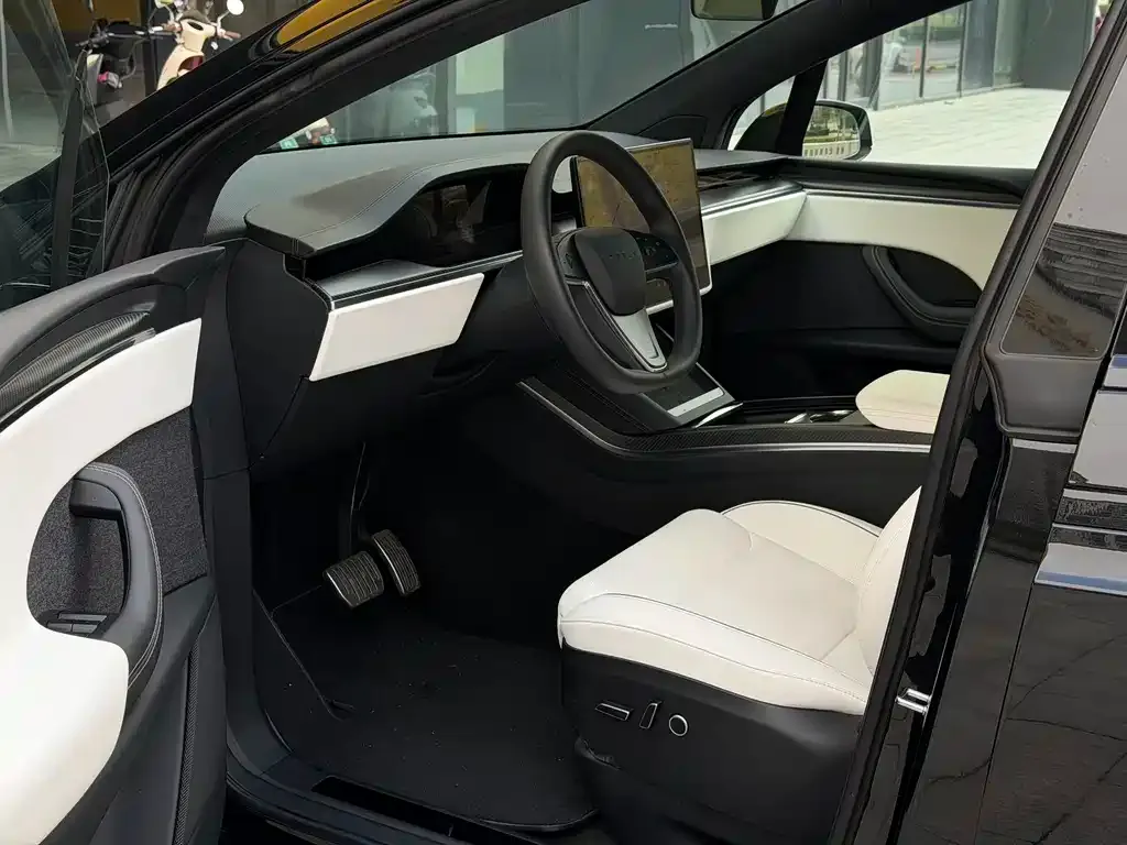 Tesla Model X — фото 8
