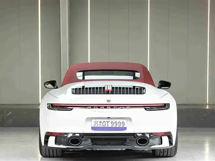 Porsche 911 — фото 4