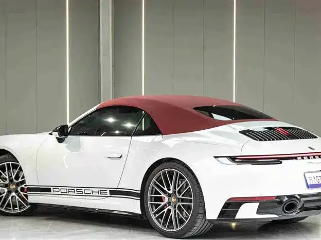 Porsche 911 — фото 5