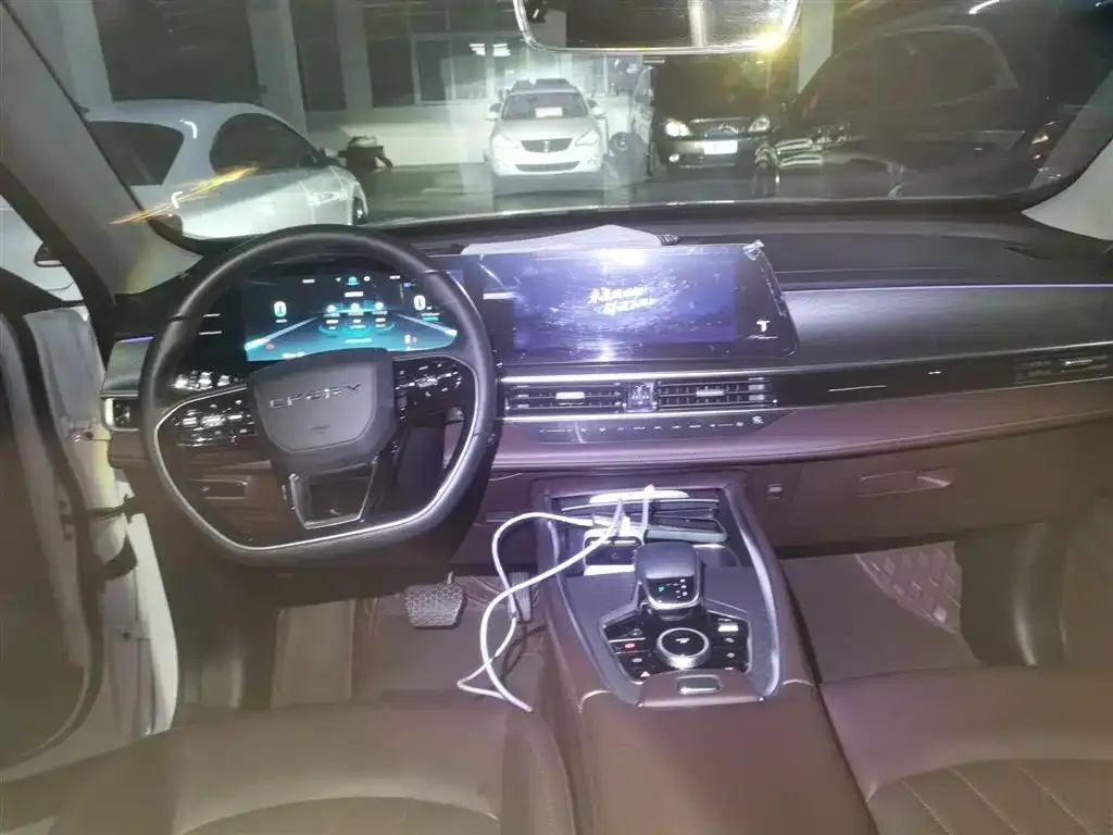 Chery Tiggo 8 PRO — фото 10