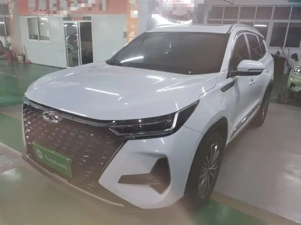 Chery Tiggo 8 PRO — фото 2