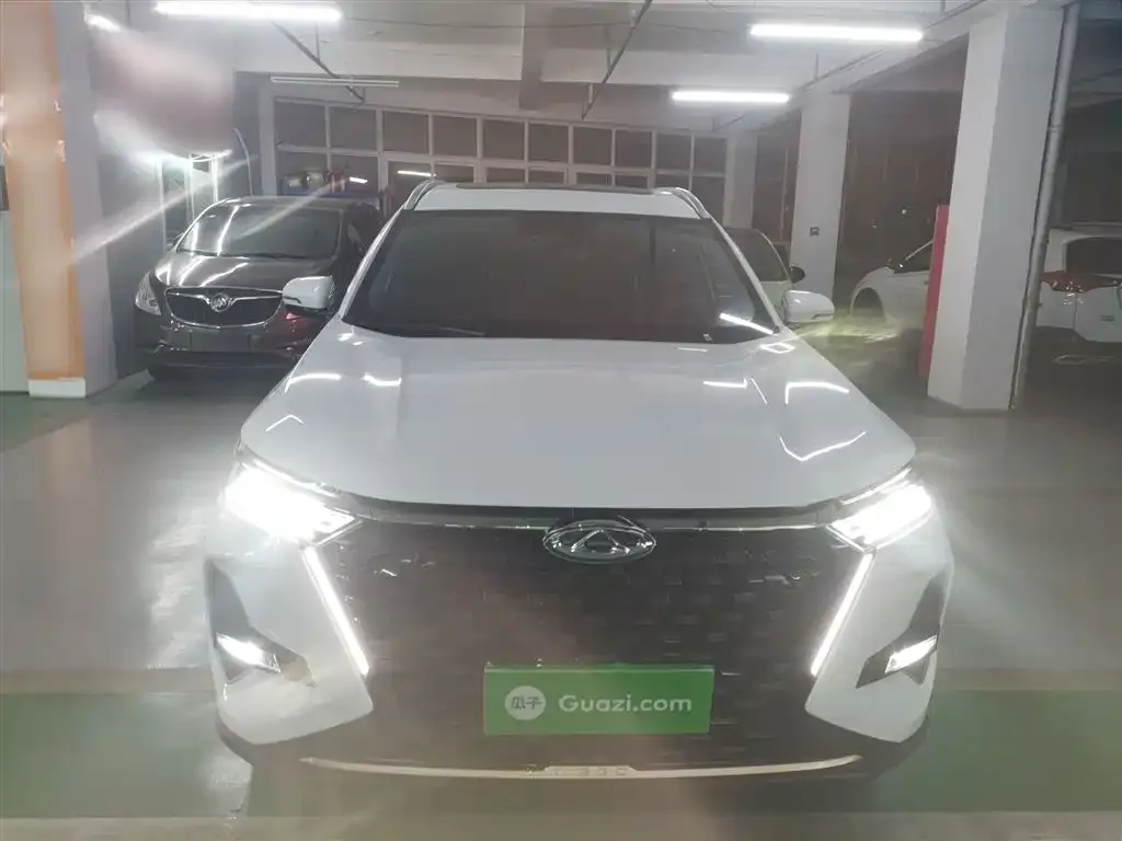 Chery Tiggo 8 PRO — фото 3