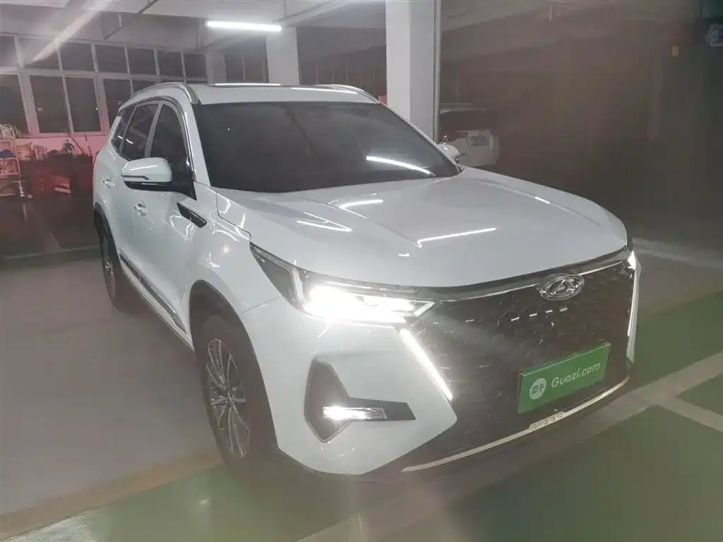 Chery Tiggo 8 PRO — фото 4