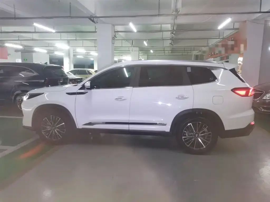 Chery Tiggo 8 PRO — фото 5