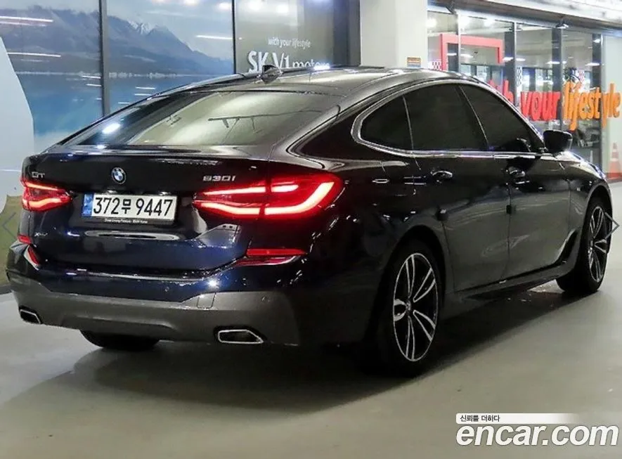 BMW Gran Turismo — фото 4