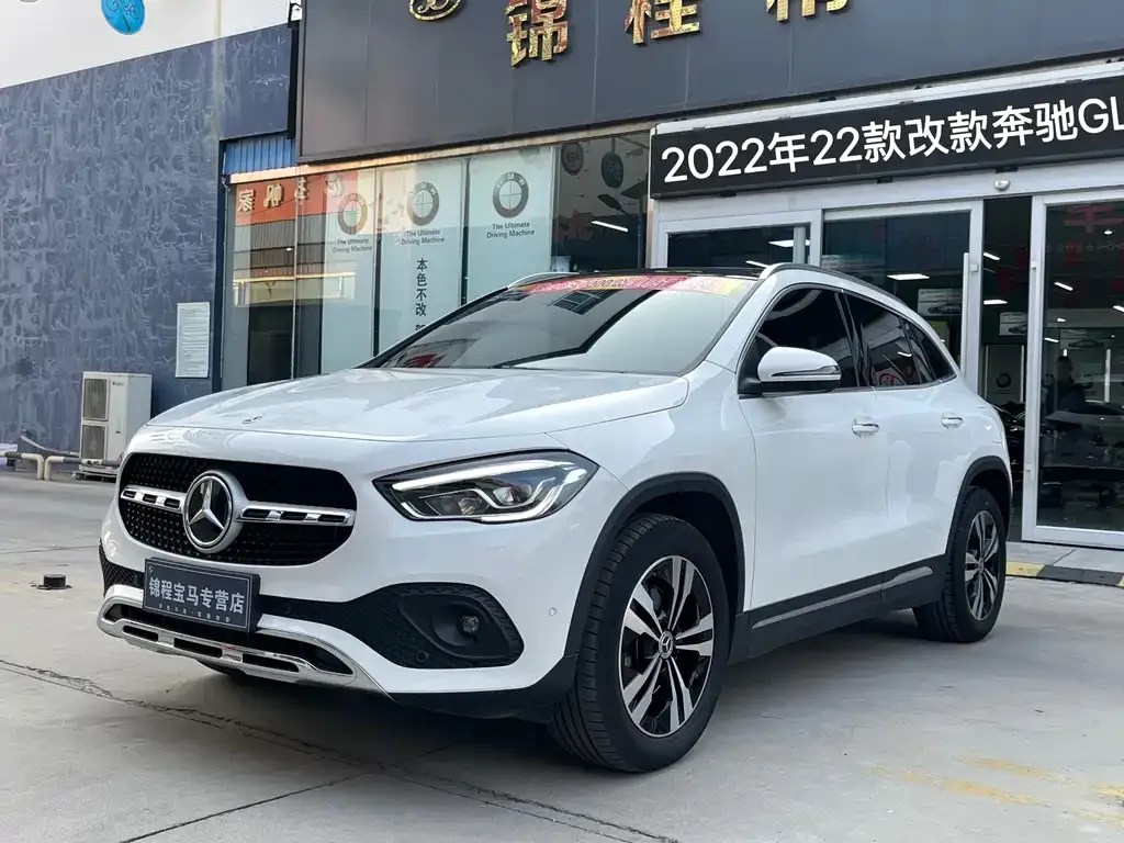 Mercedes-Benz GLA — фото 2