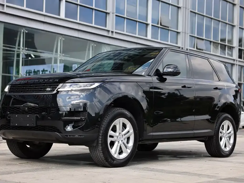 Land Rover Sport — фото 1