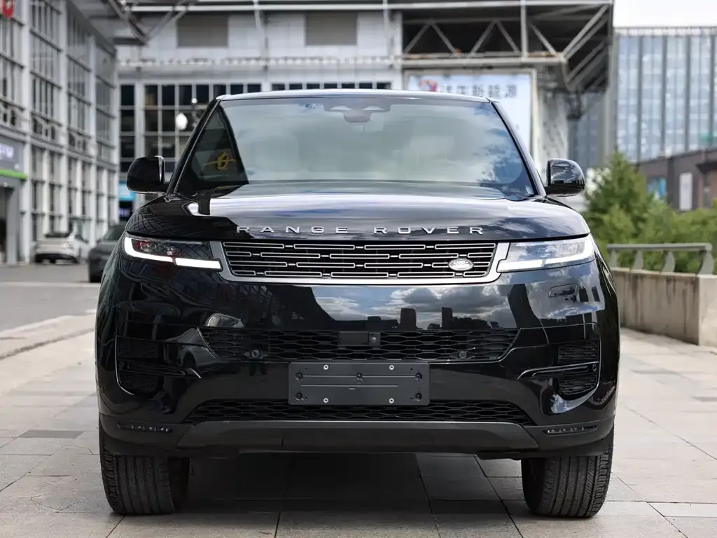Land Rover Sport — фото 2
