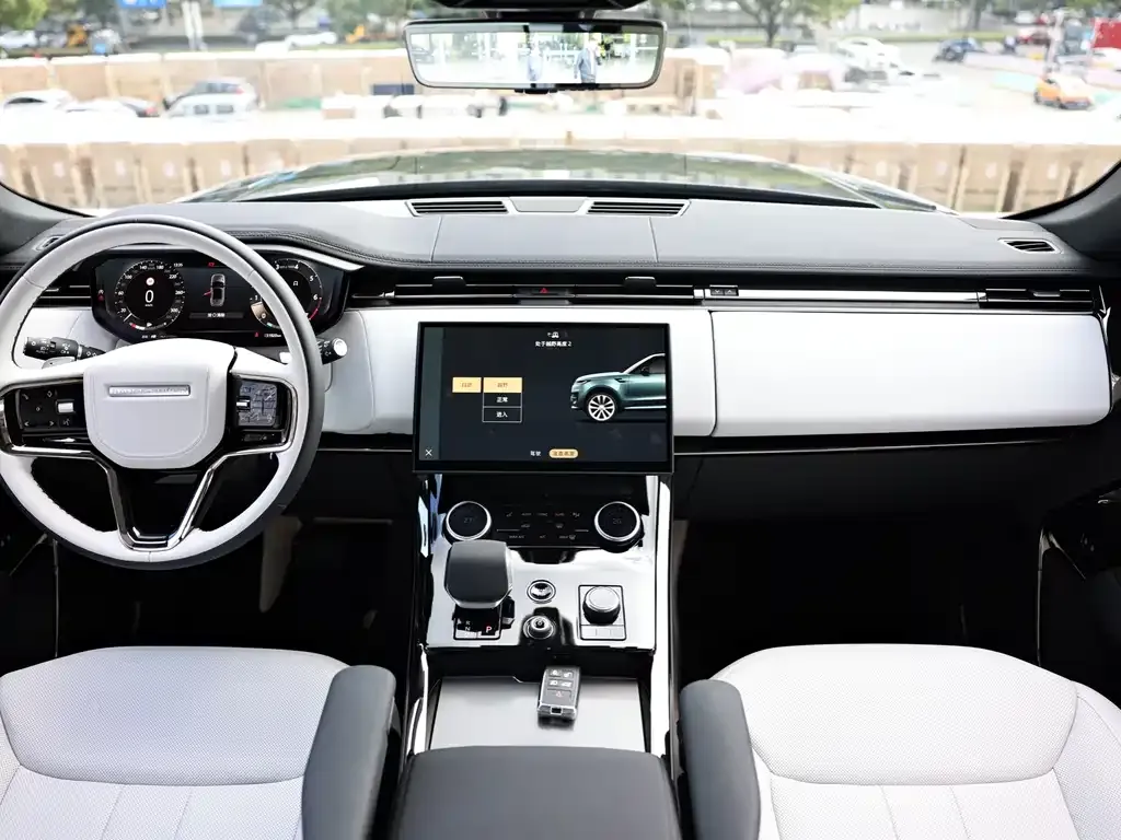 Land Rover Sport — фото 8