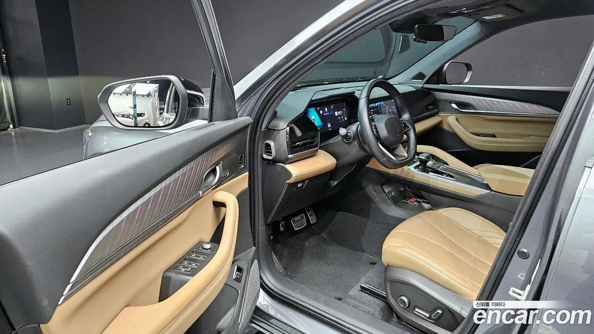 Renault Korea (Samsung) Grand Koleos — фото 10