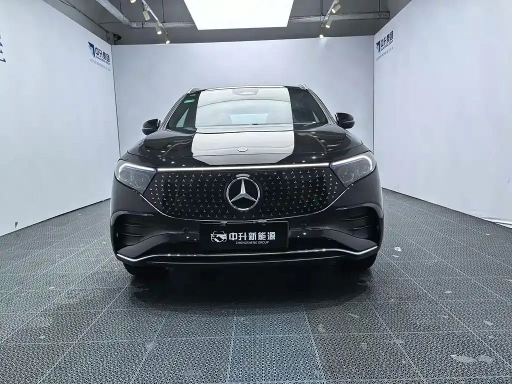 Mercedes-Benz EQA — фото 3