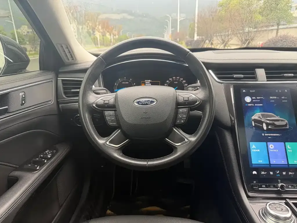 Ford Taurus — фото 10