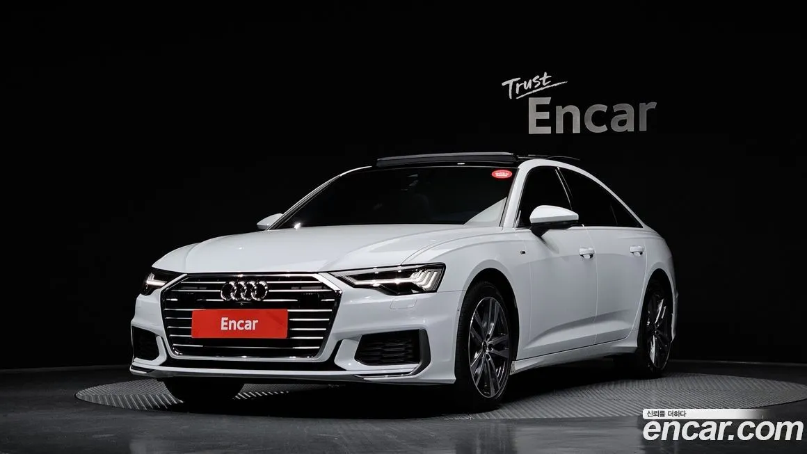 Audi A6 — фото 1