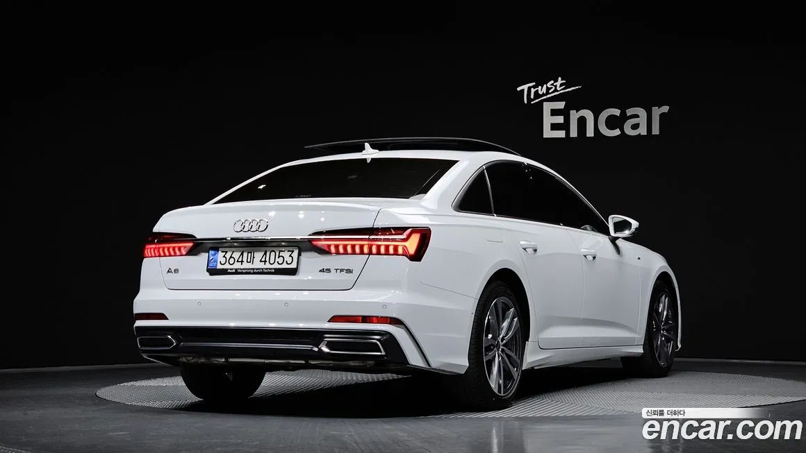 Audi A6 — фото 2