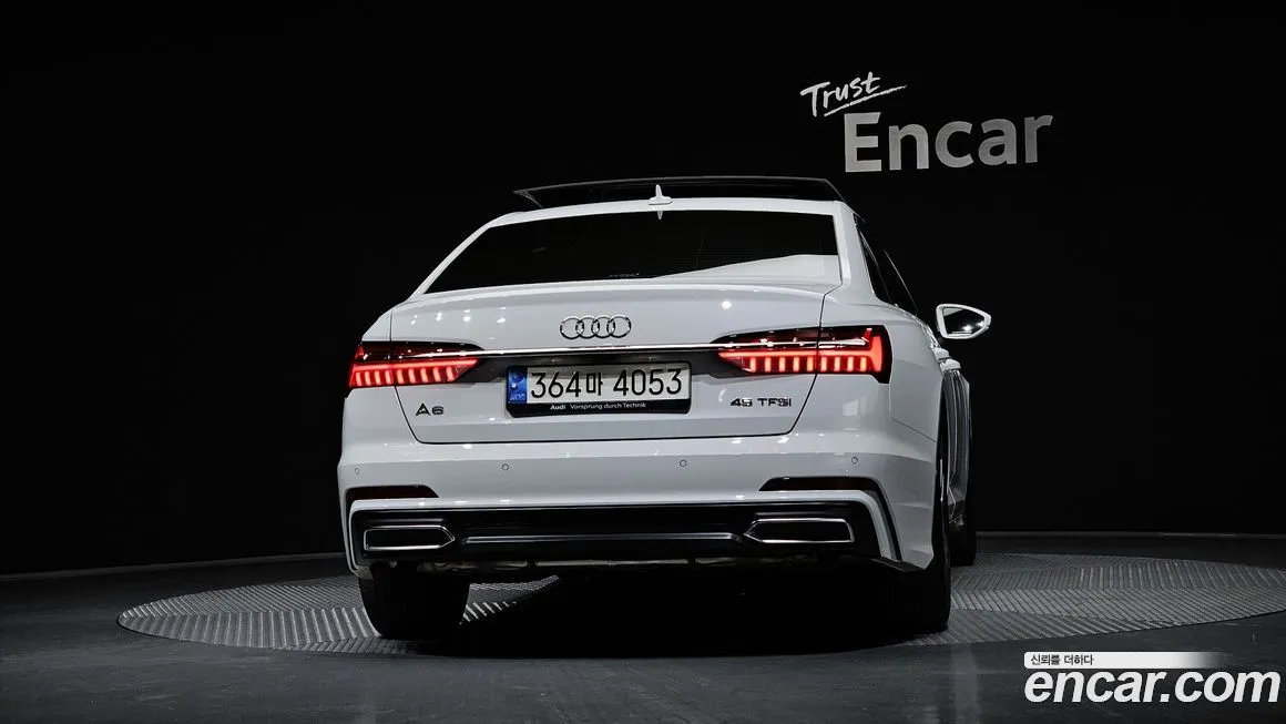 Audi A6 — фото 4