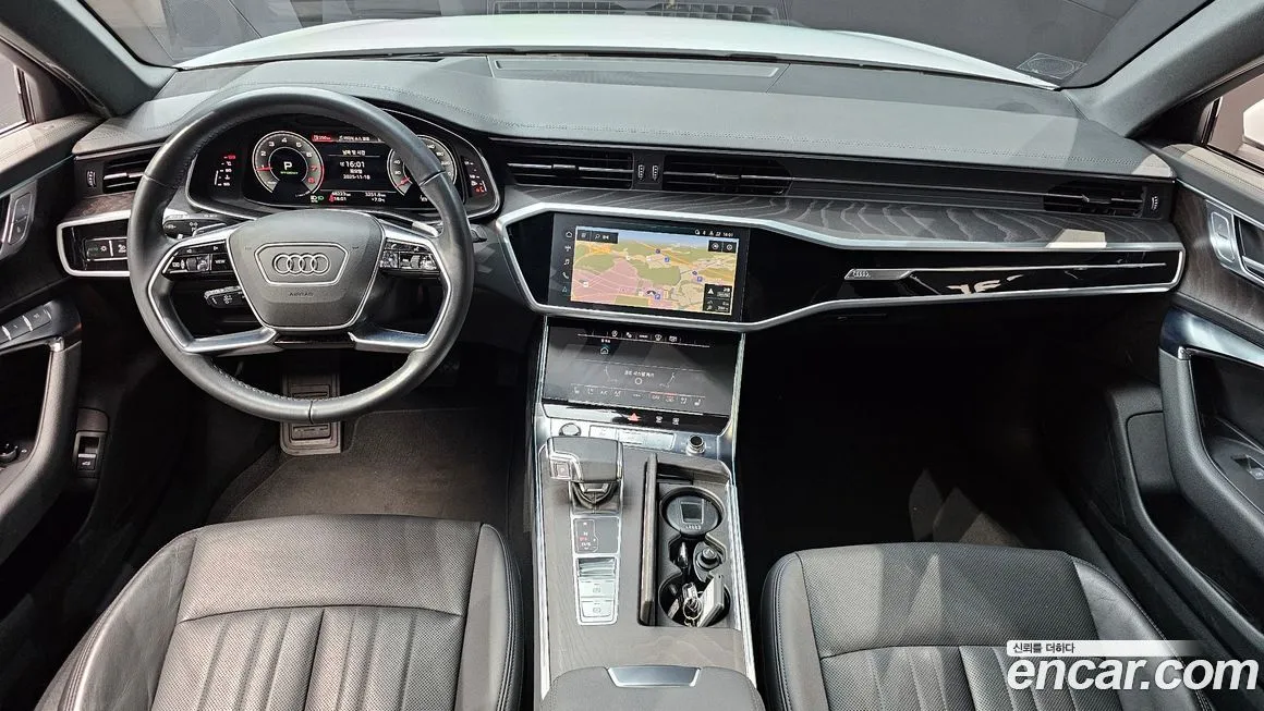 Audi A6 — фото 7