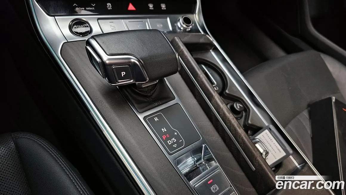 Audi A6 — фото 9