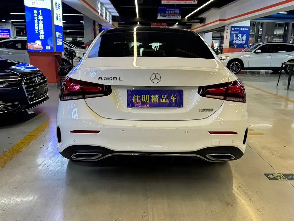 Mercedes-Benz A-Class — фото 10
