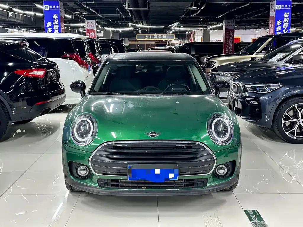 MINI Clubman — фото 2