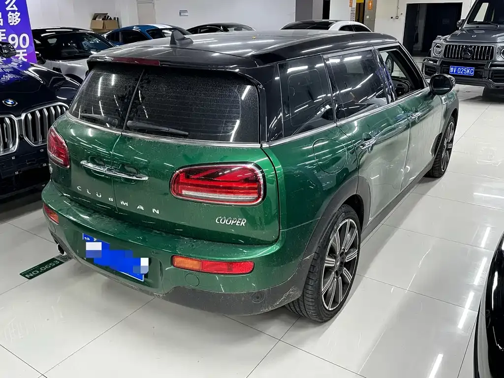 MINI Clubman — фото 6