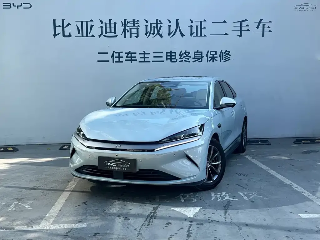 BYD Qin L — фото 1