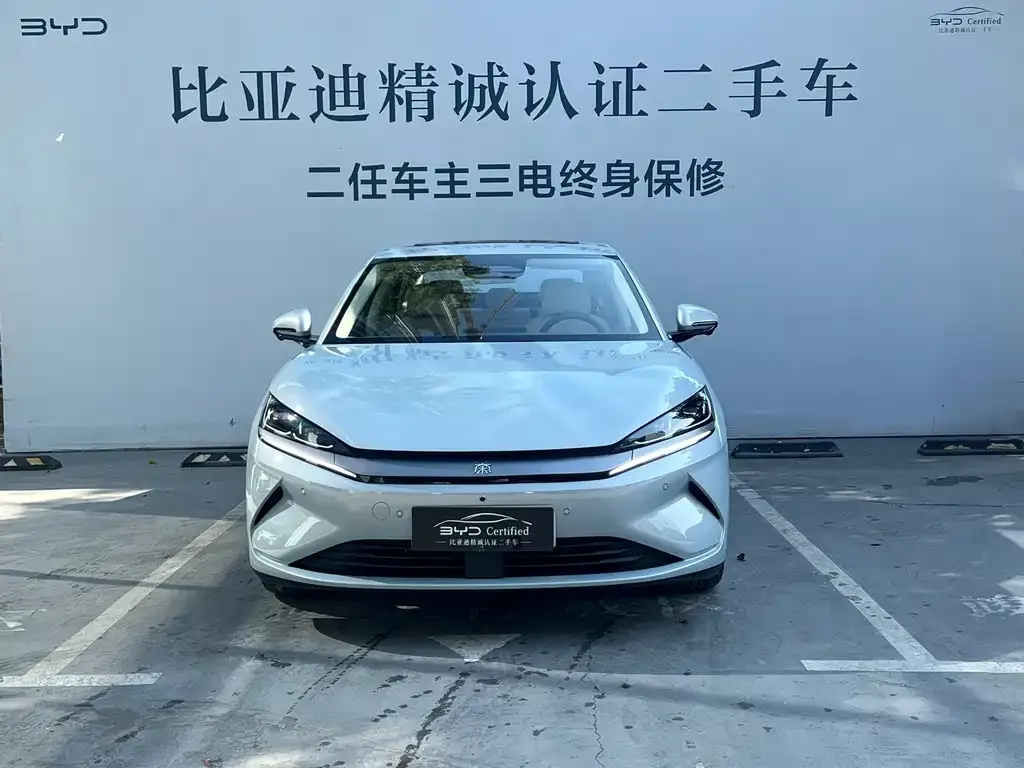 BYD Qin L — фото 2