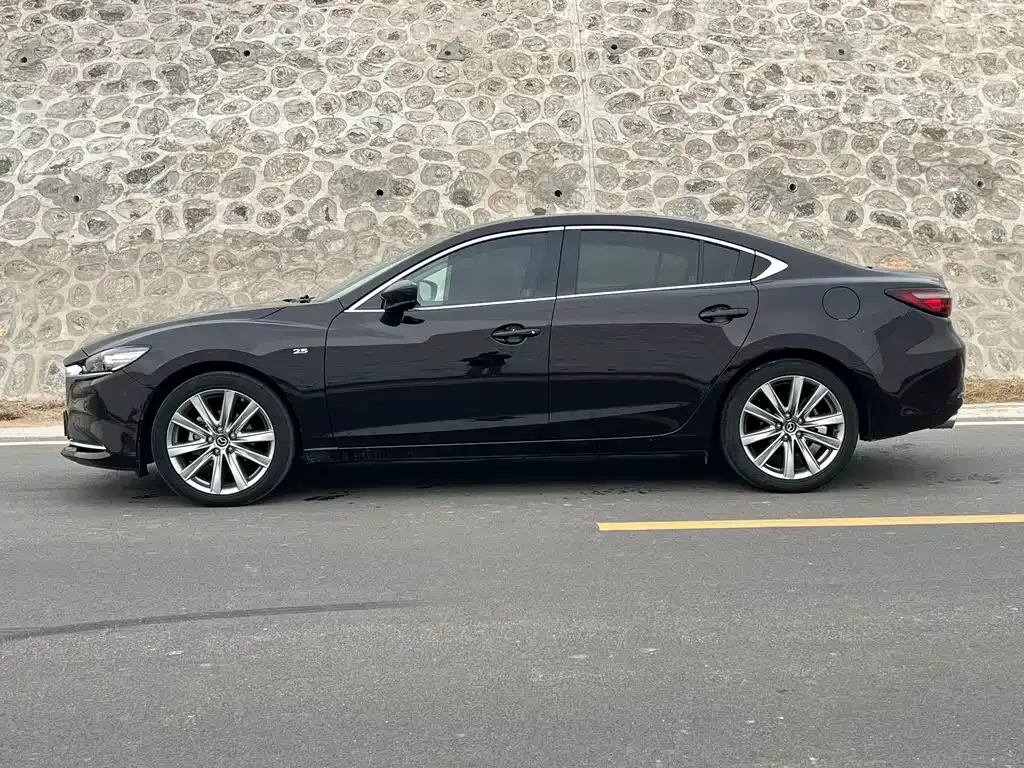 Mazda Atenza — фото 3