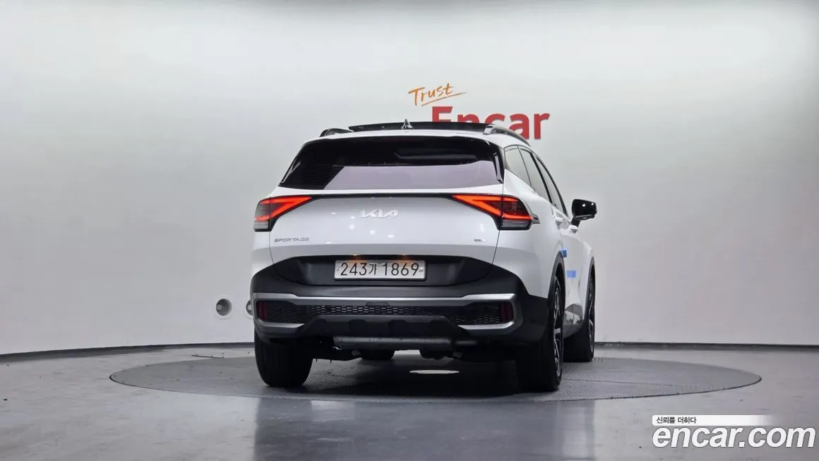 Kia Sportage — фото 4
