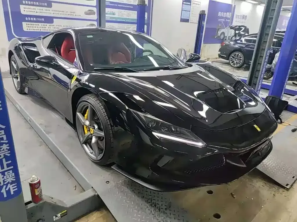 Ferrari F8 — фото 2